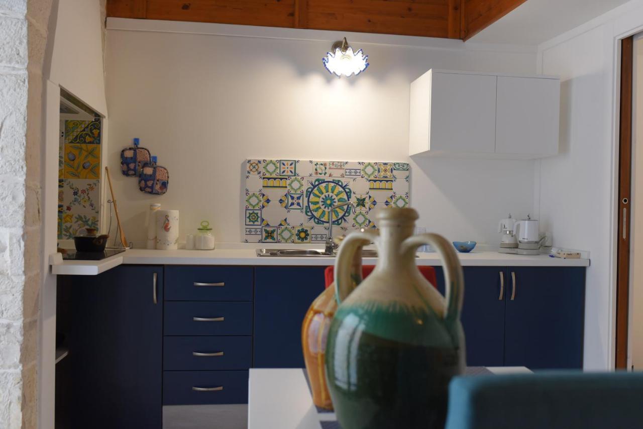 B&B L'Alcova Terlizzi Extérieur photo