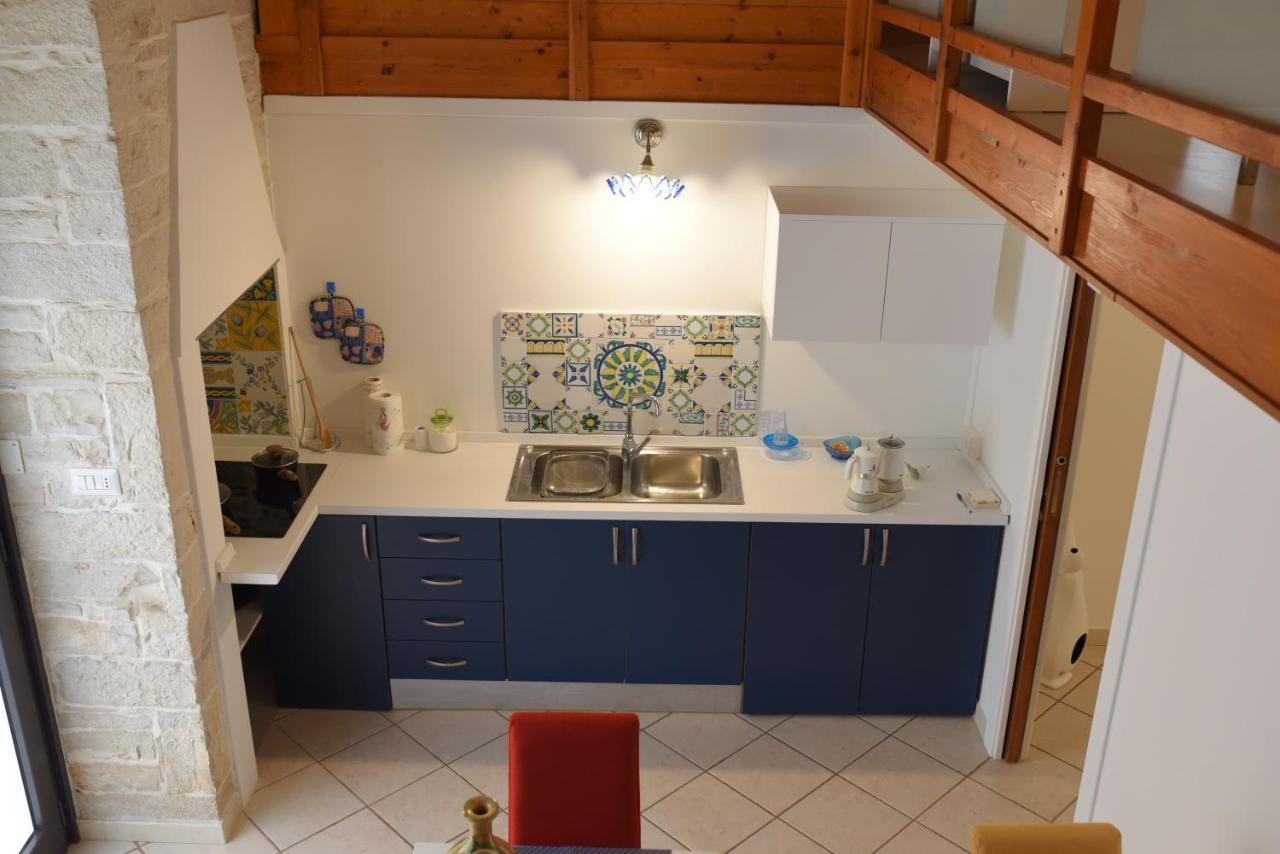 B&B L'Alcova Terlizzi Extérieur photo