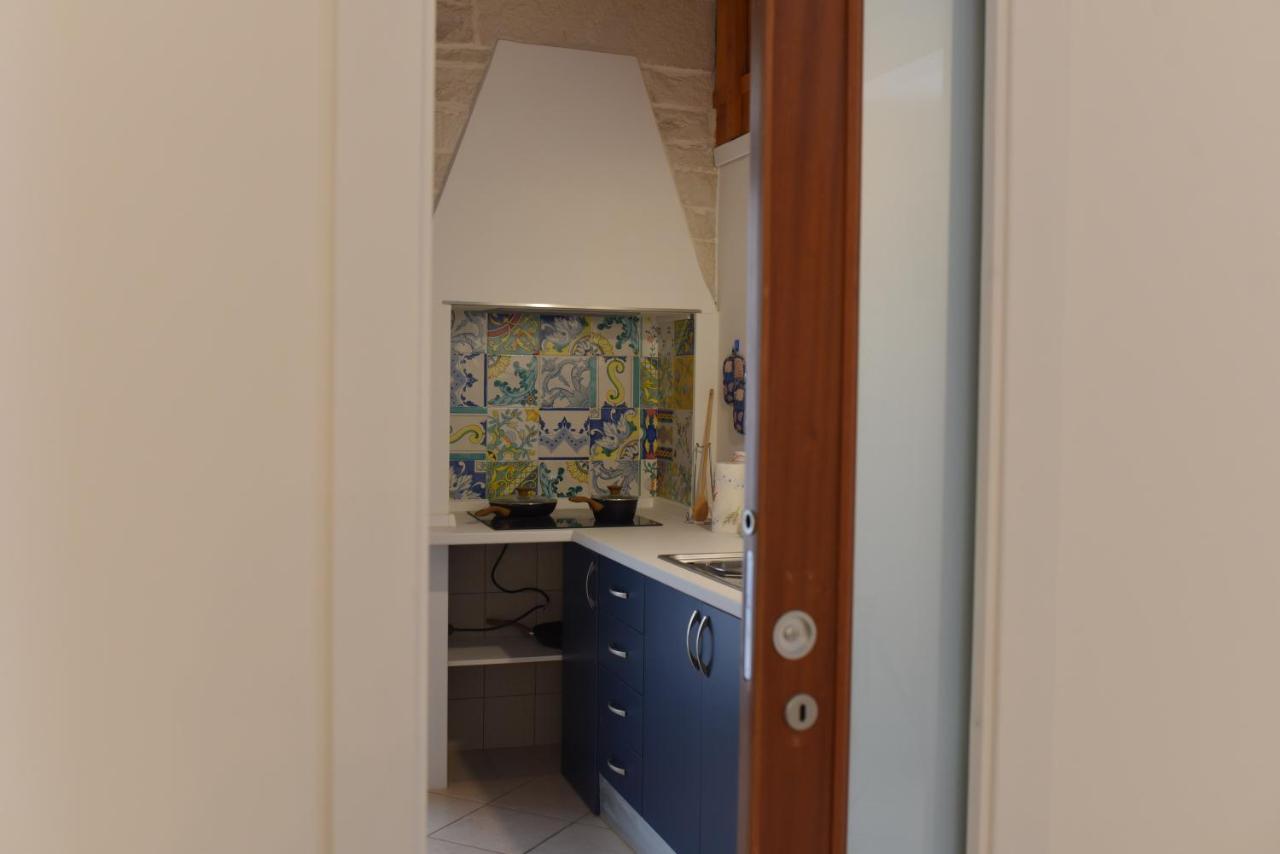 B&B L'Alcova Terlizzi Extérieur photo